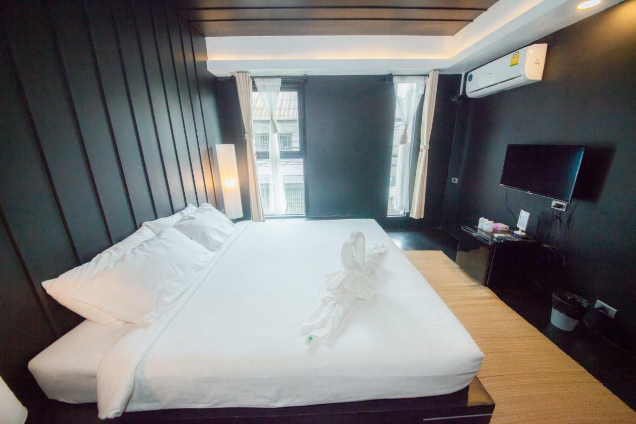 Trat 101 Hotel - Sha Certified Экстерьер фото