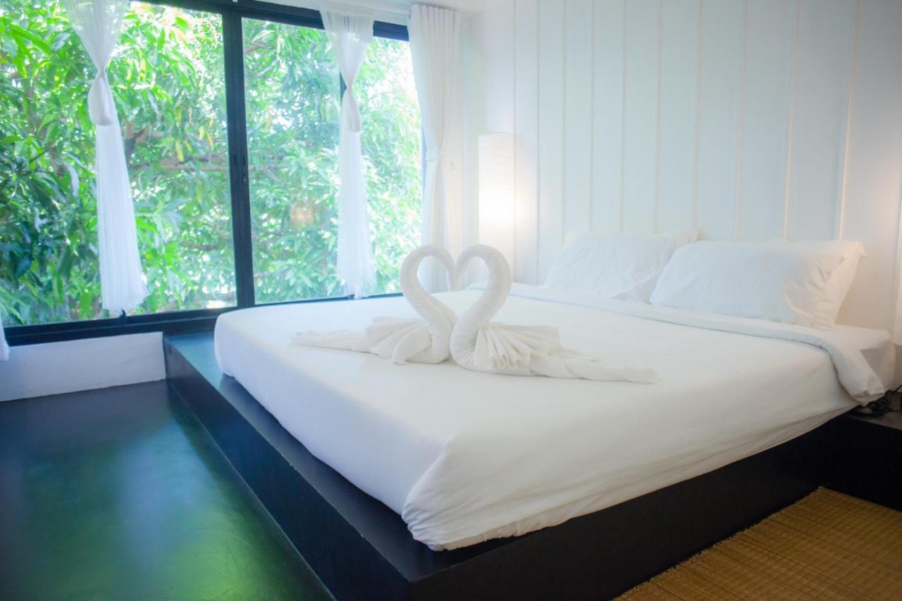 Trat 101 Hotel - Sha Certified Экстерьер фото
